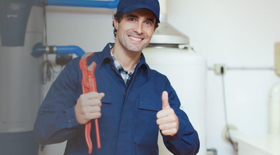 Professional sink repair in Kesley, IA